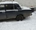 Черный ВАЗ 2105, объемом двигателя 1.3 л и пробегом 60 тыс. км за 750 $, фото 1 на Automoto.ua