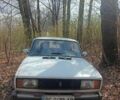 Черный ВАЗ 2105, объемом двигателя 0 л и пробегом 84 тыс. км за 606 $, фото 1 на Automoto.ua