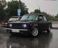 Чорний ВАЗ 2105, об'ємом двигуна 1.29 л та пробігом 200 тис. км за 4900 $, фото 1 на Automoto.ua