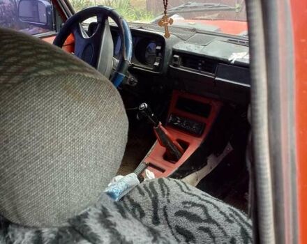 Чорний ВАЗ 2105, об'ємом двигуна 1.3 л та пробігом 320 тис. км за 450 $, фото 12 на Automoto.ua