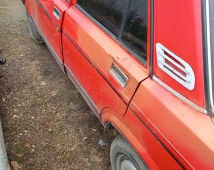 Чорний ВАЗ 2105, об'ємом двигуна 1.3 л та пробігом 320 тис. км за 450 $, фото 9 на Automoto.ua