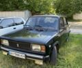 Черный ВАЗ 2105, объемом двигателя 1.3 л и пробегом 100 тыс. км за 700 $, фото 1 на Automoto.ua