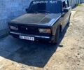 Черный ВАЗ 2105, объемом двигателя 1.6 л и пробегом 255 тыс. км за 1500 $, фото 3 на Automoto.ua