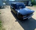 Черный ВАЗ 2105, объемом двигателя 1.6 л и пробегом 255 тыс. км за 1500 $, фото 1 на Automoto.ua