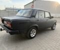 Черный ВАЗ 2105, объемом двигателя 1.5 л и пробегом 48 тыс. км за 400 $, фото 8 на Automoto.ua