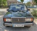 Черный ВАЗ 2105, объемом двигателя 1.5 л и пробегом 47 тыс. км за 483 $, фото 1 на Automoto.ua