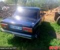 Черный ВАЗ 2105, объемом двигателя 1.5 л и пробегом 211 тыс. км за 700 $, фото 1 на Automoto.ua