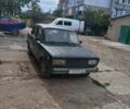 Черный ВАЗ 2105, объемом двигателя 2 л и пробегом 50 тыс. км за 500 $, фото 1 на Automoto.ua