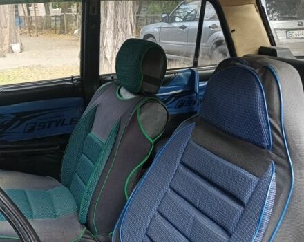 Чорний ВАЗ 2105, об'ємом двигуна 1.2 л та пробігом 139 тис. км за 383 $, фото 8 на Automoto.ua