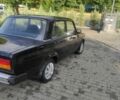 Черный ВАЗ 2105, объемом двигателя 1.5 л и пробегом 100 тыс. км за 1500 $, фото 2 на Automoto.ua