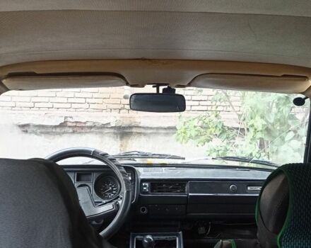 Чорний ВАЗ 2105, об'ємом двигуна 1.2 л та пробігом 139 тис. км за 383 $, фото 6 на Automoto.ua