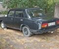 Чорний ВАЗ 2105, об'ємом двигуна 1.2 л та пробігом 139 тис. км за 383 $, фото 2 на Automoto.ua