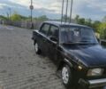Черный ВАЗ 2105, объемом двигателя 1.5 л и пробегом 100 тыс. км за 1500 $, фото 1 на Automoto.ua