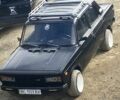 Черный ВАЗ 2105, объемом двигателя 1.5 л и пробегом 664 тыс. км за 999 $, фото 3 на Automoto.ua