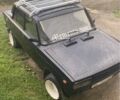 Черный ВАЗ 2105, объемом двигателя 1.5 л и пробегом 664 тыс. км за 999 $, фото 9 на Automoto.ua