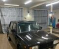 Чорний ВАЗ 2105, об'ємом двигуна 1.5 л та пробігом 87 тис. км за 500 $, фото 1 на Automoto.ua