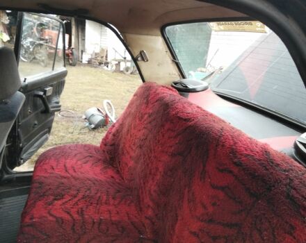Чорний ВАЗ 2105, об'ємом двигуна 1.3 л та пробігом 120 тис. км за 450 $, фото 1 на Automoto.ua