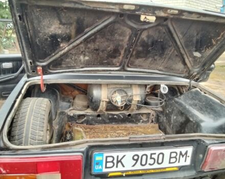 Чорний ВАЗ 2105, об'ємом двигуна 1.3 л та пробігом 120 тис. км за 450 $, фото 2 на Automoto.ua