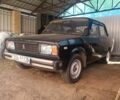 Черный ВАЗ 2105, объемом двигателя 0 л и пробегом 100 тыс. км за 484 $, фото 1 на Automoto.ua