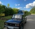 Чорний ВАЗ 2105, об'ємом двигуна 1.3 л та пробігом 1 тис. км за 846 $, фото 1 на Automoto.ua