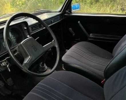 Чорний ВАЗ 2105, об'ємом двигуна 1.3 л та пробігом 1 тис. км за 846 $, фото 5 на Automoto.ua