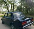 Чорний ВАЗ 2105, об'ємом двигуна 1.3 л та пробігом 1 тис. км за 846 $, фото 4 на Automoto.ua