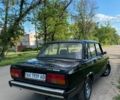 Чорний ВАЗ 2105, об'ємом двигуна 1.3 л та пробігом 1 тис. км за 846 $, фото 1 на Automoto.ua
