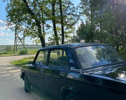 Чорний ВАЗ 2105, об'ємом двигуна 1.3 л та пробігом 1 тис. км за 846 $, фото 3 на Automoto.ua