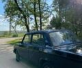 Чорний ВАЗ 2105, об'ємом двигуна 1.3 л та пробігом 1 тис. км за 846 $, фото 3 на Automoto.ua