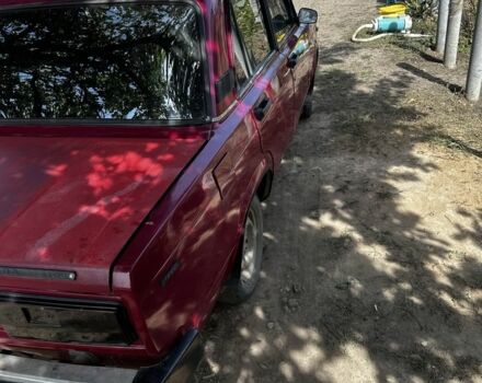 Чорний ВАЗ 2105, об'ємом двигуна 1.3 л та пробігом 2 тис. км за 607 $, фото 4 на Automoto.ua