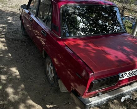 Чорний ВАЗ 2105, об'ємом двигуна 1.3 л та пробігом 2 тис. км за 607 $, фото 6 на Automoto.ua