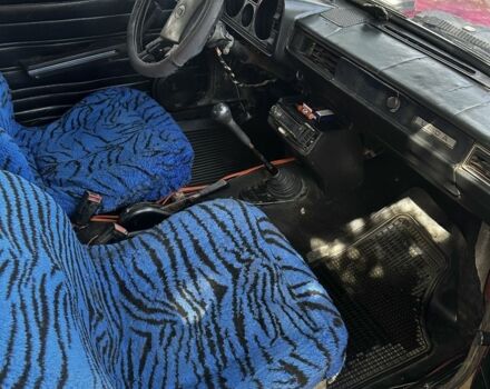 Чорний ВАЗ 2105, об'ємом двигуна 1.3 л та пробігом 2 тис. км за 607 $, фото 2 на Automoto.ua