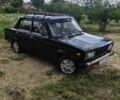 Черный ВАЗ 2105, объемом двигателя 1.5 л и пробегом 44 тыс. км за 895 $, фото 1 на Automoto.ua