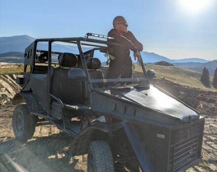 Черный ВАЗ 2105, объемом двигателя 1.3 л и пробегом 40 тыс. км за 512 $, фото 1 на Automoto.ua