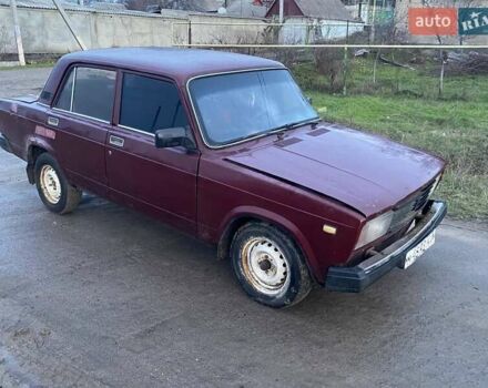 Чорний ВАЗ 2105, об'ємом двигуна 1.5 л та пробігом 367 тис. км за 400 $, фото 1 на Automoto.ua