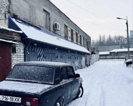 Черный ВАЗ 2105, объемом двигателя 1.6 л и пробегом 3 тыс. км за 600 $, фото 1 на Automoto.ua