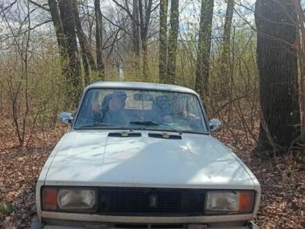 ВАЗ 2105 1987 в Харькове на Automoto.ua Черный ВАЗ 2105, объемом двигателя 0 л и пробегом 84 тыс. км за 606 $, фото 1 на Automoto.ua