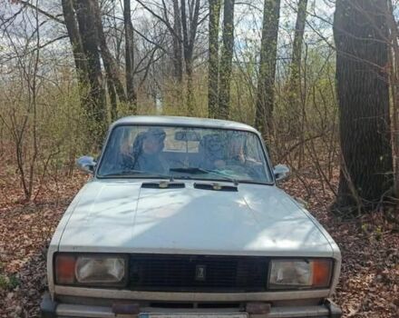 Чорний ВАЗ 2105, об'ємом двигуна 0 л та пробігом 84 тис. км за 606 $, фото 1 на Automoto.ua