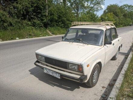 Чорний ВАЗ 2105, об'ємом двигуна 1 л та пробігом 10 тис. км за 624 $, фото 1 на Automoto.ua