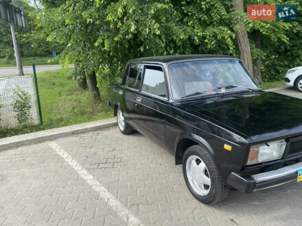 ВАЗ 2105 1991 в Жовкве на Automoto.ua Черный ВАЗ 2105, объемом двигателя 0 л и пробегом 50 тыс. км за 800 $, фото 1 на Automoto.ua