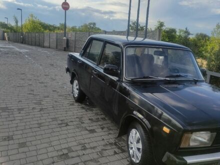 ВАЗ 2105 1992 в Днепре (Днепропетровске) на Automoto.ua Черный ВАЗ 2105, объемом двигателя 1.5 л и пробегом 100 тыс. км за 1500 $, фото 1 на Automoto.ua