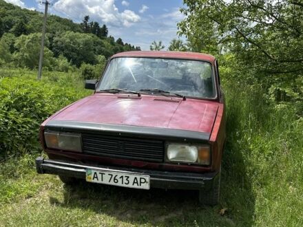 ВАЗ 2105 1994 в Коломые на Automoto.ua Черный ВАЗ 2105, объемом двигателя 1.5 л и пробегом 300 тыс. км за 363 $, фото 1 на Automoto.ua