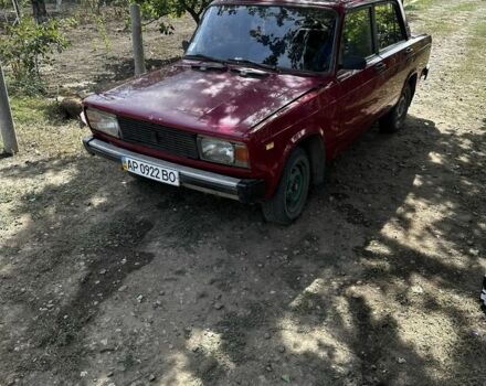 Чорний ВАЗ 2105, об'ємом двигуна 1.3 л та пробігом 2 тис. км за 607 $, фото 1 на Automoto.ua