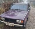 Фіолетовий ВАЗ 2105, об'ємом двигуна 1.5 л та пробігом 200 тис. км за 600 $, фото 1 на Automoto.ua
