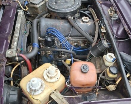 Фіолетовий ВАЗ 2105, об'ємом двигуна 1.5 л та пробігом 200 тис. км за 600 $, фото 4 на Automoto.ua