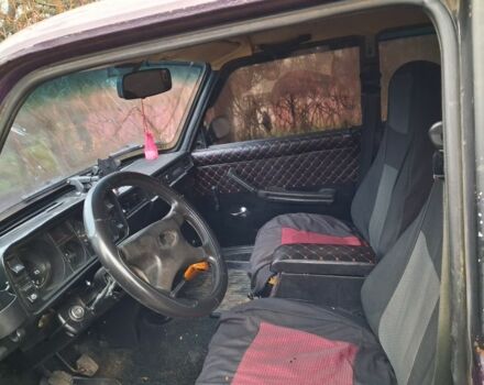 Фіолетовий ВАЗ 2105, об'ємом двигуна 1.5 л та пробігом 200 тис. км за 600 $, фото 3 на Automoto.ua