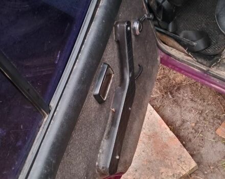 Фиолетовый ВАЗ 2105, объемом двигателя 0 л и пробегом 13 тыс. км за 355 $, фото 4 на Automoto.ua