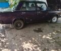 Фиолетовый ВАЗ 2105, объемом двигателя 1.3 л и пробегом 100 тыс. км за 673 $, фото 1 на Automoto.ua