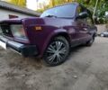 Фиолетовый ВАЗ 2105, объемом двигателя 1.5 л и пробегом 76 тыс. км за 2062 $, фото 1 на Automoto.ua