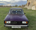 Фиолетовый ВАЗ 2105, объемом двигателя 1.7 л и пробегом 55 тыс. км за 997 $, фото 1 на Automoto.ua